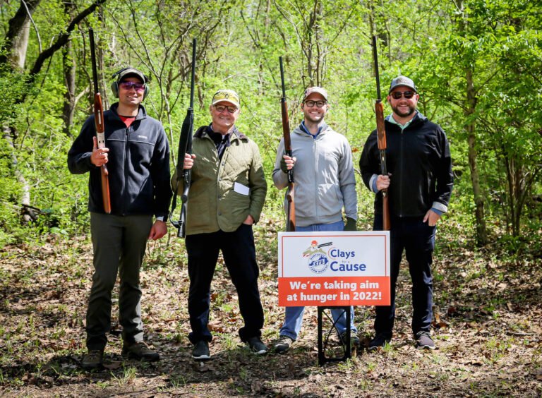 4th annual clays for a cause event
