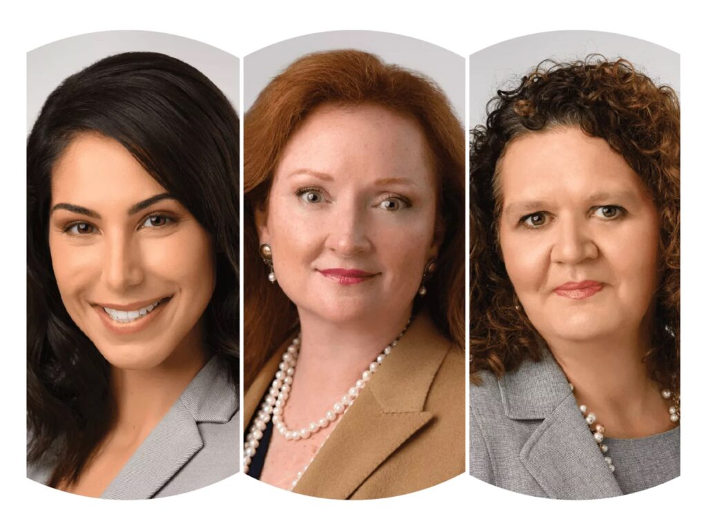 Fowler Bell PLLC Welcomes Aziza, Mary, & Danielle to the Firm!