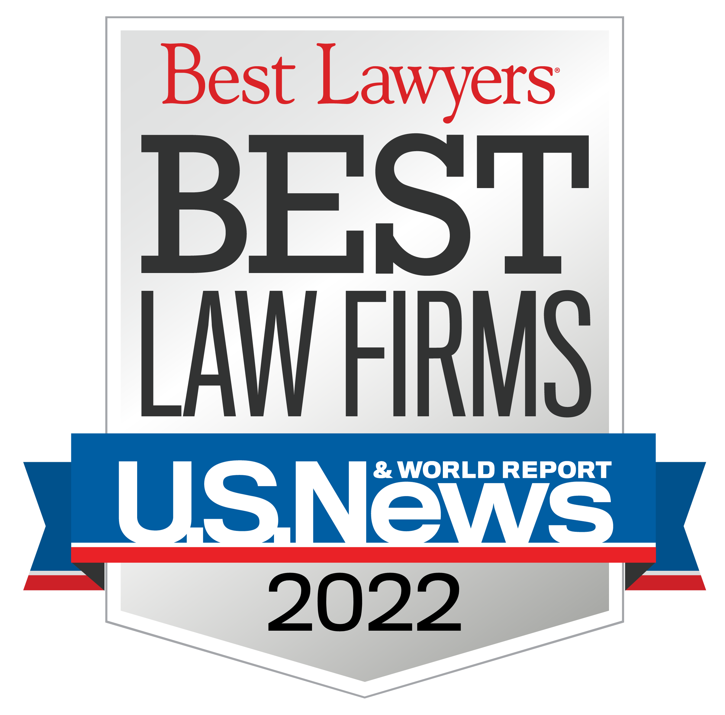 Best Lawyers Best Law Firms Logo