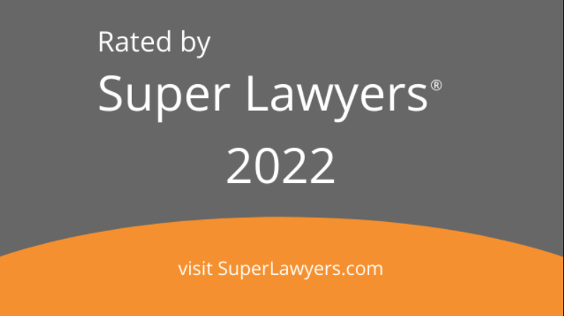 Super Lawyers 2022