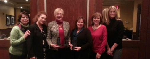Taft McKinstry, Tammy Smith And Fowler Bell PLLC Receive Awards From The Greater Lexington Paralegal Association (GLPA)