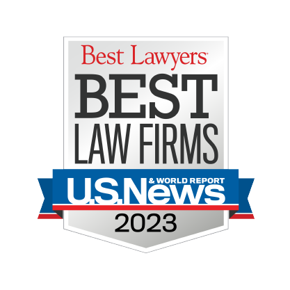 Best LawFirms 2023 Logo
