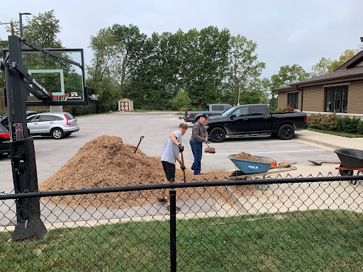 Church-Wide Outdoor Workday at St. John Lutheran Church